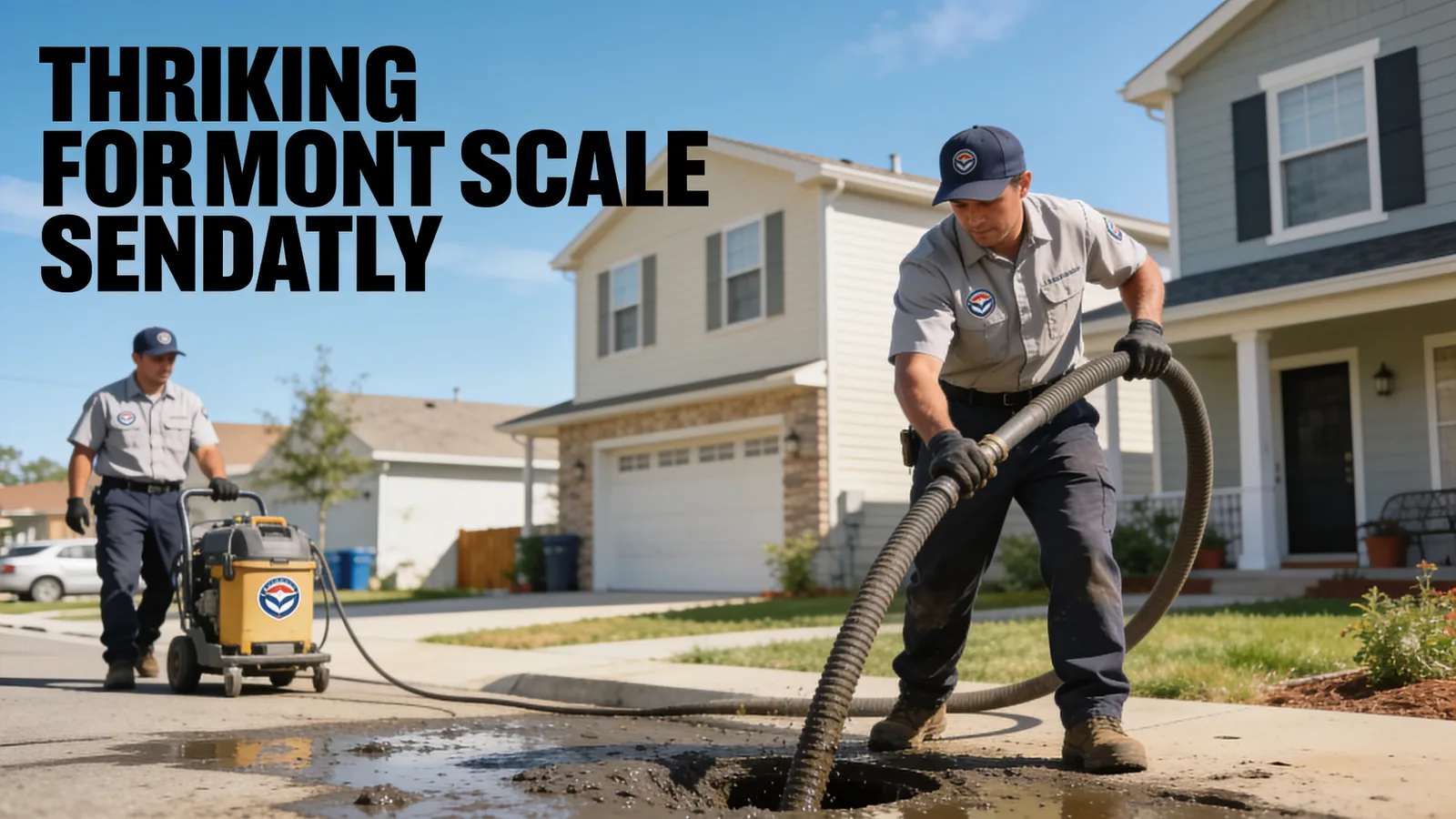 Sewage Cleanup in East Orange, NJ near me
